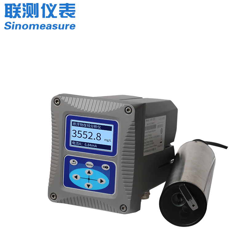  聯(lián)測(cè)SIN-PSS200在線污泥濃度計(jì)