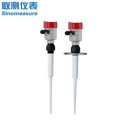  聯(lián)測SIN-RD801雷達(dá)料位計