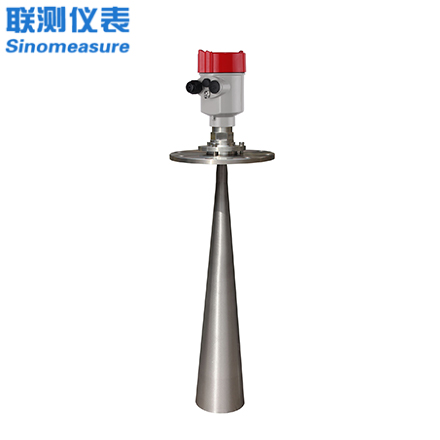 聯(lián)測SIN-RD903雷達(dá)料位計