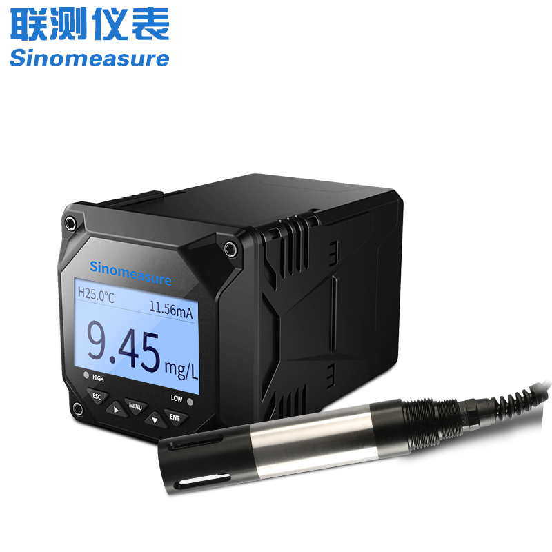  聯(lián)測SIN-DM2800膜法溶氧儀