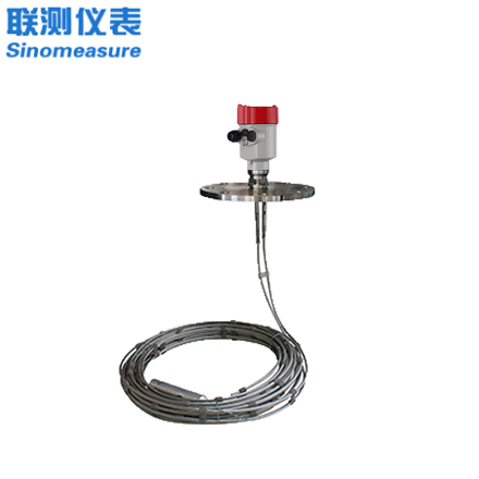  聯(lián)測SIN-RD703雷達(dá)料位計