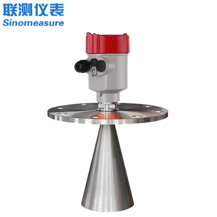  聯(lián)測SIN-RD905雷達(dá)物位計