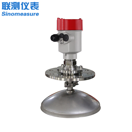 聯(lián)測SIN-RD904雷達(dá)料位計
