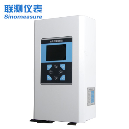  聯(lián)測(cè)SIN-PTU300在線濁度儀